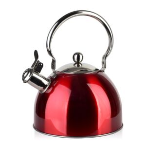 LIAM RED vízforraló 2.5L