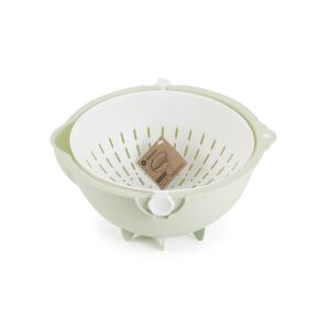 MODERN Konyhai szűrő 27x25x13.5cm tálcával