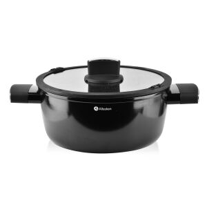 VALERIAN serpenyő 24x25xh10,5cmALLESKEN ILAG ULTIMATE 4,1L