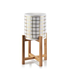 AVA GOLD DONITCH átmérője 18xh23cm állványon