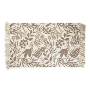 FLORAL szőnyeg 60x100cm virágok