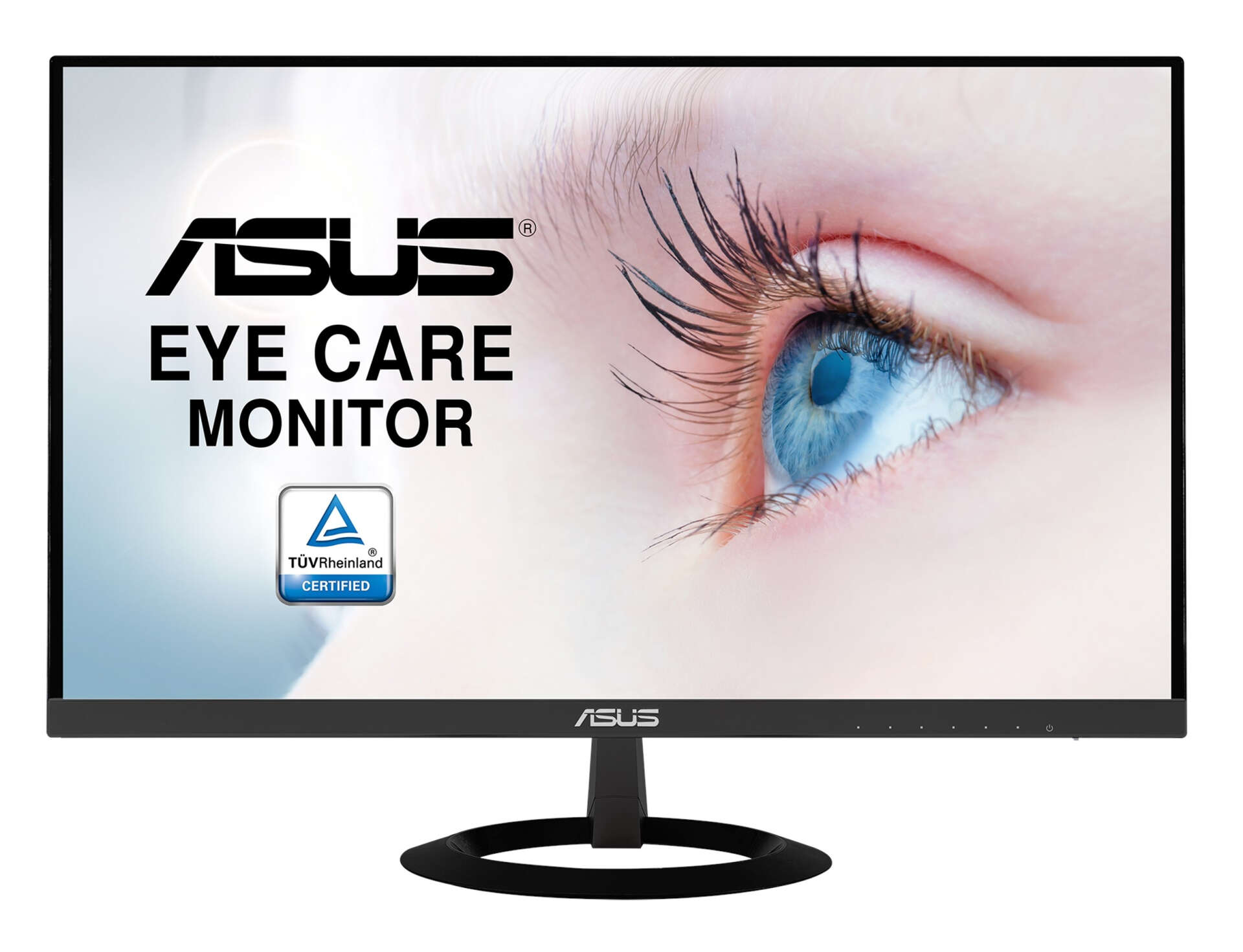 Asus vz279he eye care monitor 27" ips, 1920x1080, 2xhdmi, d-sub
