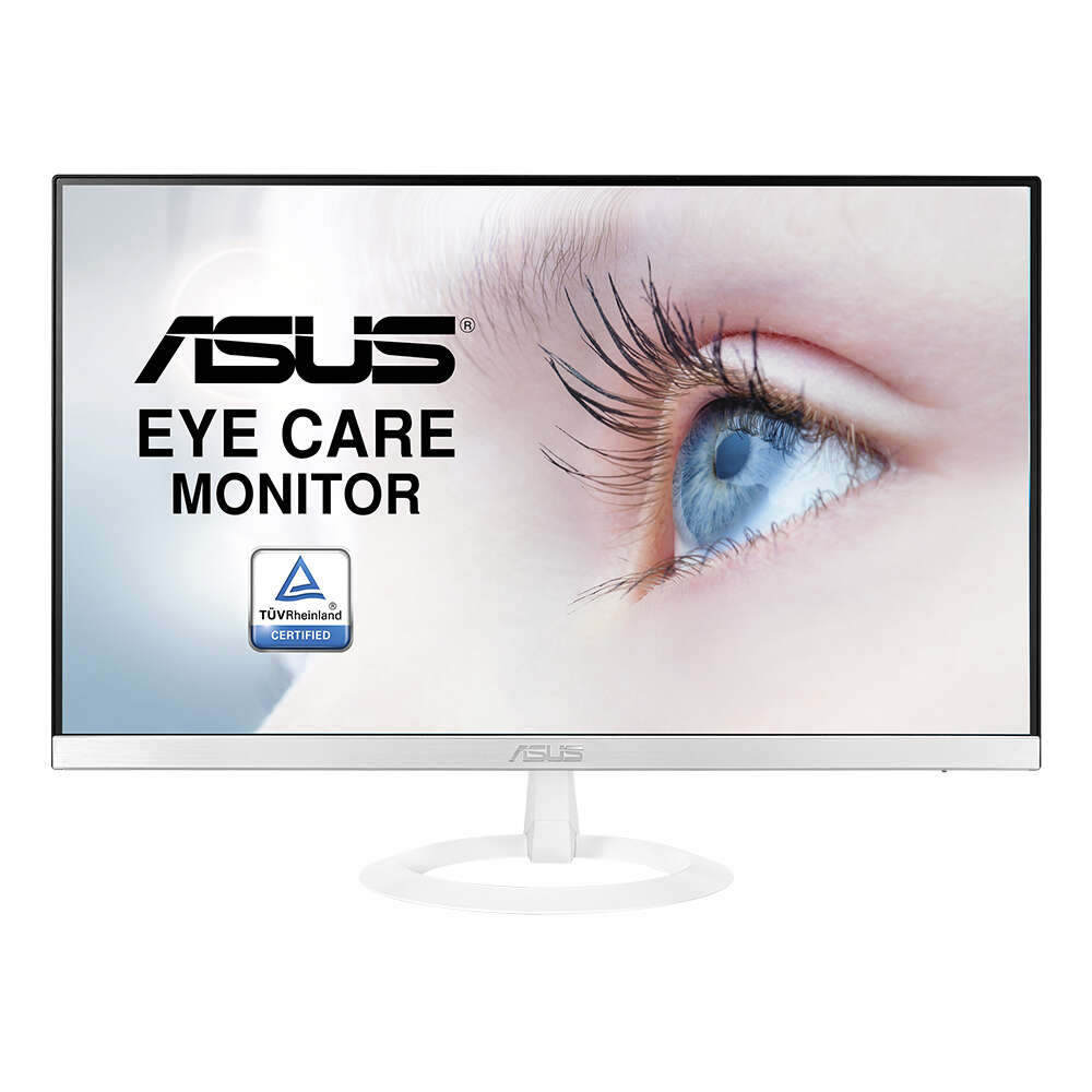 Asus vz279he-w eye care monitor 27" ips, 1920x1080, 2xhdmi, d-sub