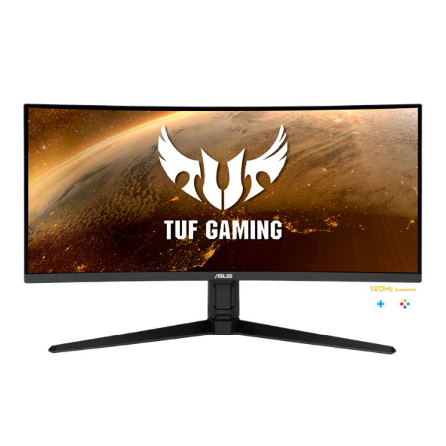 Asus TUF Gaming VG34VQL1B Monitor, 86,4 cm (34") 3440 x 1440...