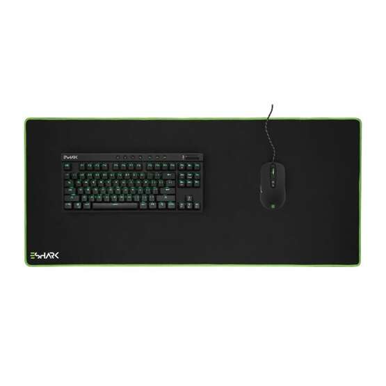 eShark ESL-MP1 KARUTA XL gamer egérpad - 90 x 40 cm