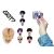 GOT7 Kpop karakter matricák készlete jegyzetfüzetek személyre szabásához