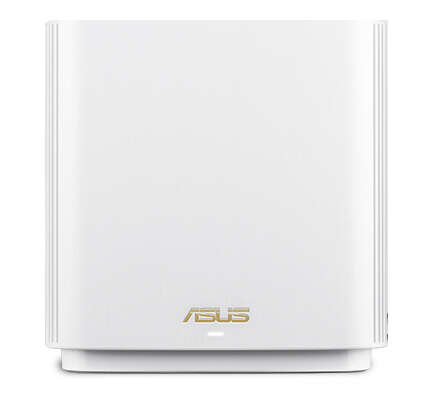 Asus xt8 1-pk white wireless zenwifi mesh networking system ax660...