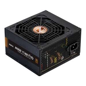 Захранване Zalman GigaMax 650W с сертификат 80 Plus Bronze - Zalman