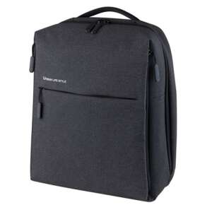 Batoh Xiaomi Mi City Backpack 2, sivý, 15.6 palcový laptop, mestský životný štýl - Batohy na notebooky