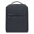 Xiaomi Mi City Backpack 2 elölnézet, szürke