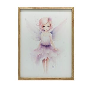 KERET FALI PLAKÁT MAGICAL FAIRY 30X40 CM 127615764 - Lakberendezés
