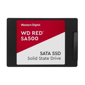 Western Digital Red SA500 2.5" 500 GB Serial ATA III 3D NAND 44081501 