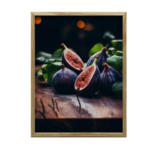 ARANYKERETES FALI PLAKÁT A TERMÉSZET LOMA BOHO 50x70 CM 127618301 - Falikép