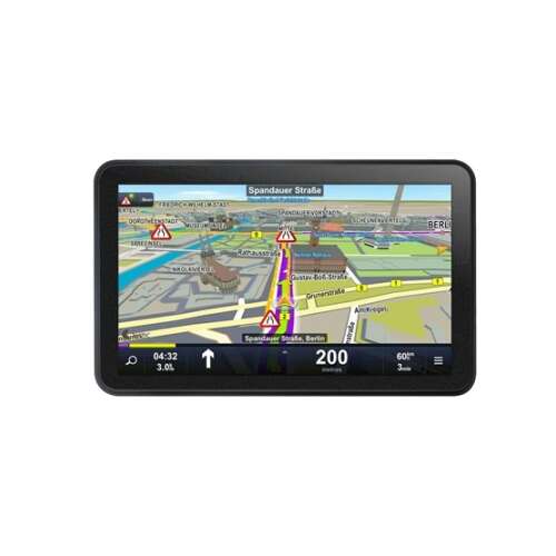 WAYTEQ 7" x995 MAX+ Sygic 3D Teljes Európa Navigációs szoftver