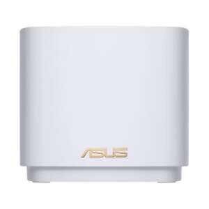 ASUS ZenWiFi AX Mini (XD4) router cu fir 10 Gigabit Ethernet Alb 67202388 routere Wi-Fi, adaptoare