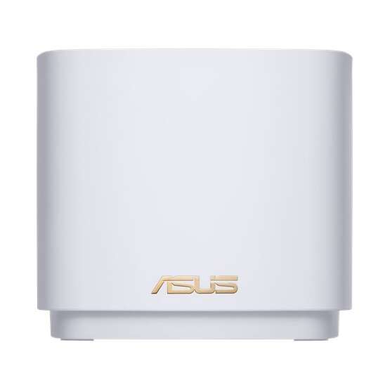 Asus xd4 2-pk white wireless zenwifi mini mesh networking system...