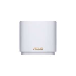 ASUS ZenWiFi XD4 WiFi 6 vezetéknélküli router Gigabit Ethernet Háromsávos (2,4 GHz / 5 GHz / 5 GHz) Fehér 44070010 