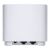 ASUS ZenWiFi XD4 WiFi 6 Wireless-Router Gigabit Ethernet Tri-Band (2,4 GHz / 5 GHz / 5 GHz) Weiß 44070010