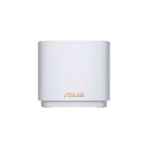 ASUS ZenWiFi XD4 WiFi 6 router, front view - ASUS Wi-Fi Router, Adapter