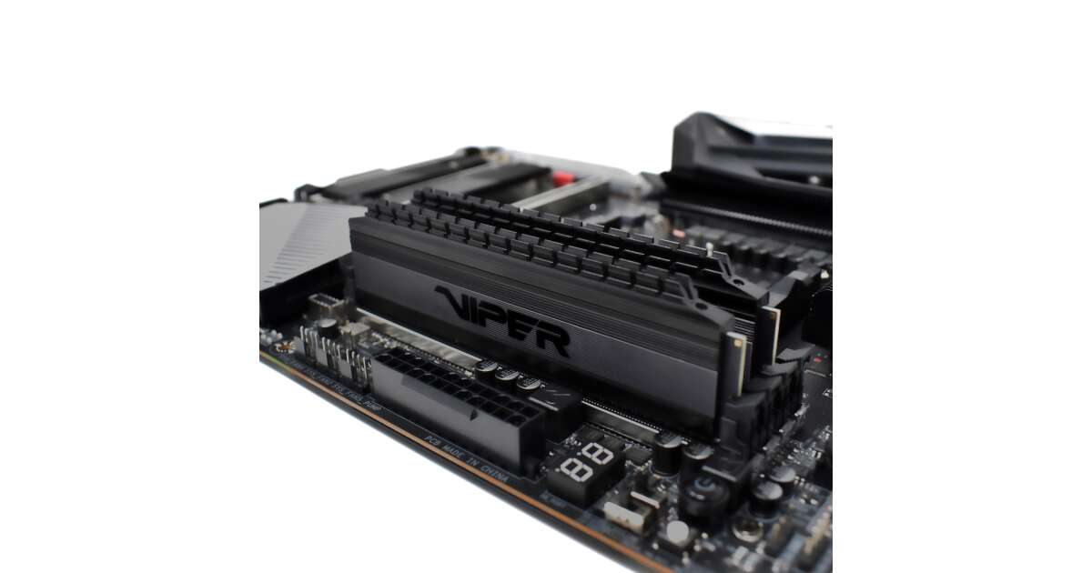 Viper Blackout Ddr4 Patriot Viper 3600 Patriot Memory Viper