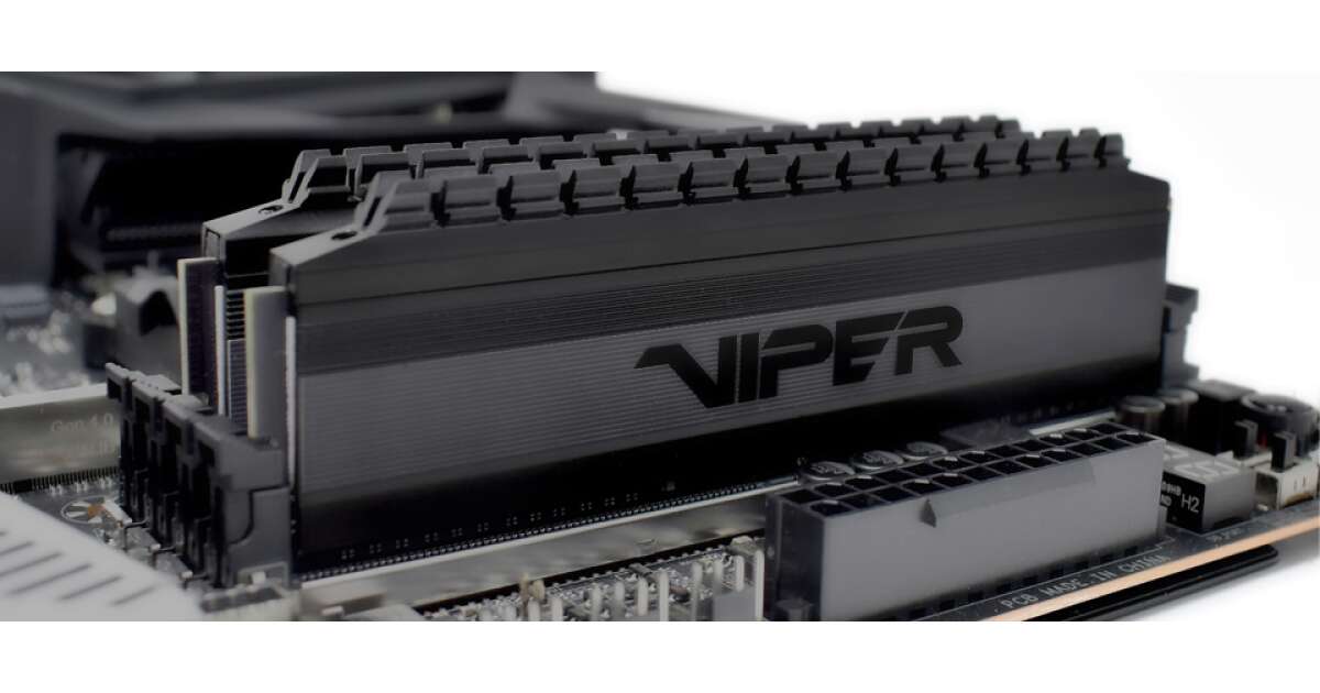 Patriot Memory Viper PVB416G360C8K memory module 16 GB x GB
