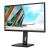 AOC Q32P2 31.5 hüvelykes QHD Monitor ferde nézet