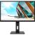 AOC Q32P2 31.5" QHD IPS monitor elölnézet