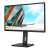 AOC Q32P2 31.5 hüvelykes QHD monitor oldalnézet