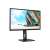 AOC Q32P2 31.5 hüvelykes QHD monitor oldalnézet