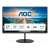 AOC Q27V4EA 27 hüvelykes QHD IPS monitor funkciókkal