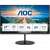 Monitor AOC Q27V4EA 27 palcový QHD IPS s reproduktormi, obnovovacou frekvenciou 75Hz, technológiou Adaptive Sync