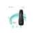 Logitech Presenter R400 wireless presentation remote with laser pointer packaging