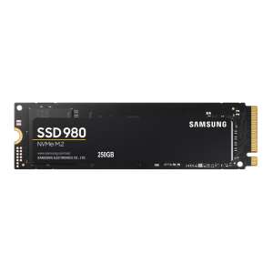 Samsung 980 M.2 250 GB PCI Express 3.0 V-NAND NVMe 44084725 