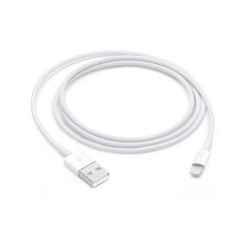 Apple MXLY2ZM/A Lightning Kabel 1 M Weiß