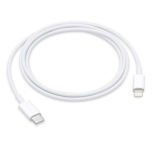 Apple MX0K2ZM/A Lightning kábel 1 M Fehér