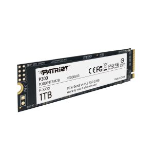Patriot P300 1TB NVMe PCIe Gen3 x4 M.2 2280 SSD - SSD-Laufwerke