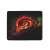 Genesis M12 Fire gaming mouse pad with a fiery design