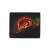 Genesis M12 Fire gaming mouse pad with a fiery design