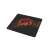 Genesis M12 Fire gaming mouse pad with a fiery design