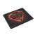 Genesis M12 Fire gaming mouse pad with a fiery design