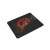 Genesis M12 Fire gaming mouse pad with a fiery design