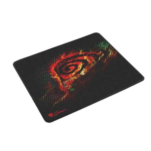 Genesis M12 Fire gamer egérpad tüzes mintával