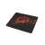 Genesis M12 Fire gamer egérpad tüzes mintával