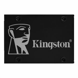 Kingston KC600 1TB SSD, SATA III 2.5 cala Solid State Drive - Kingston Napęd SSD