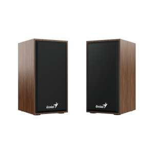 Difuzoare cu fir Genius SP-HF180 #black-brown