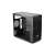 DeepCool DP-MATX-SMTR computer case, black, side view
