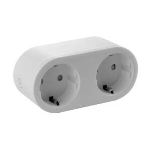 Denver SHP-200 Smart Home Power Outlet with Energy Monitoring, White - Smart home accessories and accessories