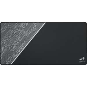 Asus ROG Sheath BLK LTD gaming mouse pad, black, gray, white, large size - Mouse Pad