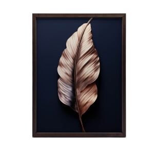 ALUMÍNIUM KERETES FALI PLAKÁT LUXUS LEVÉL 30x40 CM 127691948 - Lakberendezés