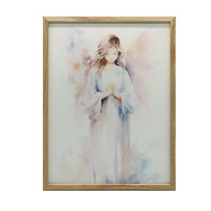KERET FALI PLAKÁT ANGELIC GENTLITY PASTEL 50x70 CM 127698082 - Falikép